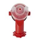 3M™ Accuspray™ Düsenkopf, Rot, 2,0 mm, 16609