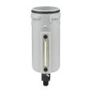 3M™ Aircare™ Metallbottich, mit Schauglas für die Stufen 1 und 2, halbautomatischer Abfluss, ACU-24