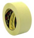 3M™ Allzweck Abdeckklebeband 201E, Beige, 72 mm x 50 m, 0.135 mm