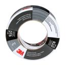 3M™ Allzweck-Gewebeklebeband DT8, Schwarz, 48 mm x 23 m, 0.2 mm, einzeln verpackt