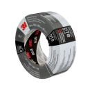 3M™ Allzweck-Gewebeklebeband DT8, Schwarz, 48 mm x 55 m, 0.2 mm, einzeln verpackt