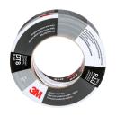 3M™ Allzweck-Gewebeklebeband DT8, Silber, 48 mm x 23 m, 0.2 mm, einzeln verpackt