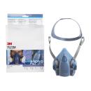 3M™ Atemschutz Halbmasken-Set, A2P3 R Filter, mittelgroße Maske, 7523M