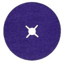 3M™ Cubitron™ 3 Fiberscheibe 1187C, 36+, 180 mm x 22 mm, geschlitzt