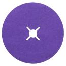 3M™ Cubitron™ 3 Fiberscheibe 1187C, 60+, 180 mm x 22 mm, Slotted, 25/Bag, 100 ea/Case