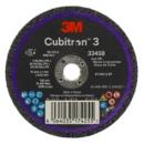 3M™ Cubitron™ 3 Trennscheibe, 75 mm x 1 mm x 9,53 mm, 33458