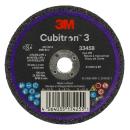 3M™ Cubitron™ 3 Trennscheibe, 75 mm x 1 mm x 9,53 mm, 33458