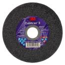 3M™ Cubitron™ 3 Trennscheibe, 86457, 60+, T41, 125 mm x 1,3 mm x 22,23 mm, EN, 25/Pack, 50 Stück/VE