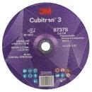3M™ Cubitron™ 3 Trennscheibe, 87378, 36+, T42, 230 mm x 2,5 mm x 22,23 mm, EN, 25/Pack, 50 Stück/VE