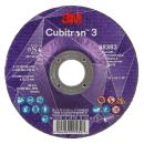 3M™ Cubitron™ 3 Trennscheibe, 88383, 36+, T42, 115 mm x 2,5 mm x 22,23 mm, EN, 25/Pack, 50 Stück/VE