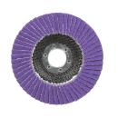 3M™ Cubitron™ II Fächerscheibe, T29, 115 mm x 22 mm, 40+, 33470