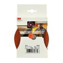 3M™ Cubitron™ II Fiberscheibe 987C, 125 mm x 22 mm, 36+ (IPS)