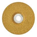 3M™ Cubitron™ II Flex Grind Schruppscheibe, T27, 125 mm x 3 mm x 22 mm, 36+