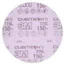 3M™ Cubitron™ II Hookit™ Filmscheibe 775L, 125 mm, 150+, ungelocht