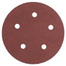 3M™ Cubitron™ II Hookit™ Gewebeschleifscheibe 947A, 125 mm, 80+, 5-fach gelocht