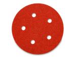 3M™ Cubitron™ II Hookit™ Papierschleifscheibe 950U, 125 mm, 180+, 5-fach gelocht