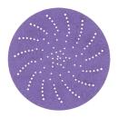 3M™ Cubitron™ II Hookit™ Schleifscheibe 737U, 125 mm, Multihole, 150+, 31368