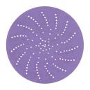 3M™ Cubitron™ II Hookit™ Schleifscheibe 737U, 125 mm, Multihole, 180+, 31369