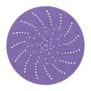 3M™ Cubitron™ II Hookit™ Schleifscheibe 737U, 125 mm, Multihole, 400+, 31474