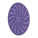 3M™ Cubitron™ II Hookit™ Schleifscheibe 737U, 125 mm, Multihole, 80+, 31366