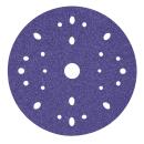 3M™ Cubitron™ II Hookit™ Schleifscheibe 737U, 150 mm, 40+, 31370