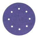 3M™ Cubitron™ II Hookit™ Schleifscheibe 737U, 203mm, 80+ , 31376