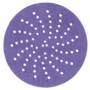3M™ Cubitron™ II Hookit™ Schleifscheibe 737U, 75 mm, Multihole, 180+, 31364