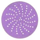 3M™ Cubitron™ II Hookit™ Schleifscheibe 737U, 75 mm, Multihole, 220+, 31461