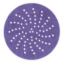 3M™ Cubitron™ II Hookit™ Schleifscheibe 737U, 75 mm, Multihole, 240+, 31462