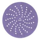 3M™ Cubitron™ II Hookit™ Schleifscheibe 737U, 75 mm, Multihole, 320+, 31463