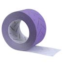 3M™ Cubitron™ II Hookit™ Schleifstreifen 737U auf Rolle, 70 mm x 12 m, Multihole, 240+, 51435