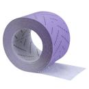 3M™ Cubitron™ II Hookit™ Schleifstreifen 737U auf Rolle, 80 mm x 12 m, 400+, 31490