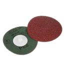 3M™ Cubitron™ II Roloc™ Fiberscheibe 982C, 76 mm, 60+