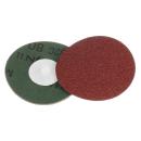 3M™ Cubitron™ II Roloc™ Fiberscheibe 982C, 76 mm, R300V, 80+