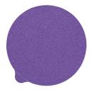 3M™ Cubitron™ II Stikit Papierscheibe 732U, 120+ C-weight, 125 mm x NH, Linered w/Tab, ungelocht