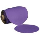 3M™ Cubitron™ II Stikit™ Papierscheibenrolle 732U, 240+ C-weight, 127 mm x NH, Die 500X, 100 Discs/Roll, 4 Rolls/Case