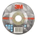 3M™ Cut and Grind Schruppscheibe, T27, 115mm x 4,2mm x 22 mm, 36+