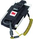3M™ DBI-SALA® Absturzsicherung für Werkzeuge, Holster für Funkgerät/Handy, verstellbar, Clip2Loop Spulenhalteband, Mikro-Werkzeugöse, 1500089