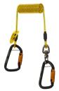 3M™ DBI-SALA® Absturzsicherung für Werkzeuge Hook2Hook Anbindehaken mit Wirbel, 1er Pack, 1500159