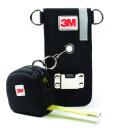 3M™ DBI-SALA® Absturzsicherung für Werkzeuge, Maßbandholster mit Rücklaufspule und Hülse, M, 1500100