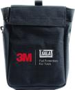 3M™ DBI-SALA® Absturzsicherung für Werkzeuge, Werkzeugtasche mit Auffangöse, zwei Rücklaufspulen, 1500125