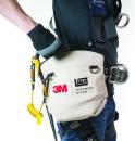 3M™ DBI-SALA® Absturzsicherung für Werkzeuge, Werkzeugtasche, Segeltuch, weiß, 1500130