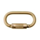 3M™ DBI-SALA® Dreifach verriegelnder Stahlkarabiner 19 mm Öffnung, 3100128