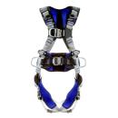 3M™ DBI-SALA® ExoFit™ XE100 Komfort Auffang- und Positionierungsgurt 1112723, Größe 1, 1 pro Packung