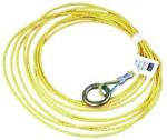 3M™ DBI-SALA® Halteseil, 7,6 m, 4,7 mm aus Polypropylen, 7211857