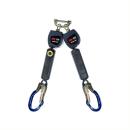 3M™ DBI-SALA® Nano-Lok™ Höhensicherungsgerät, Doppelstrang, Gurtband, 1,8 m, 3101719