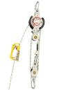 3M™ DBI-SALA® Rollgliss™ R350 Rettungs- und Abseilgerät, Übersetzungsverhältnis 3:1, Nutzlänge 30 m, Gesamtlänge 90 m, 8900446