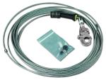 3M™ DBI-SALA® Sealed-Blok™ Höhensicherungsgerät mit Edelstahlseil, 26 m, 3900111
