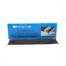 3M™ Dichtstreifen, Schwarz, 6 mm x 30,5 cm, 08578