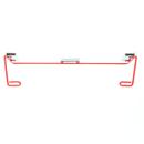 3M™ Dirt Trap Dispenser für Abdeckfolie, Rot, 36863